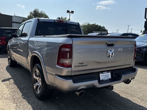 Used 2022 RAM 1500 Laramie w/ Sport Appearance Package AWD/4WD image 5