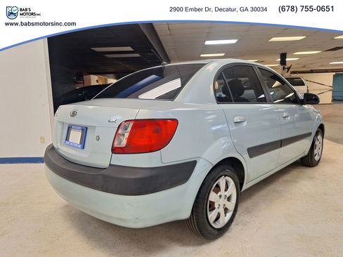 Used 2008 Kia Rio LX image 16