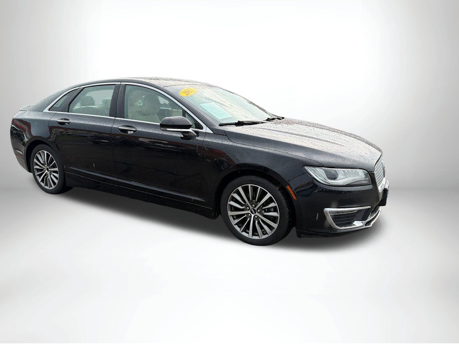 Used 2017 Lincoln MKZ Select w/ Climate Package FWD image 9
