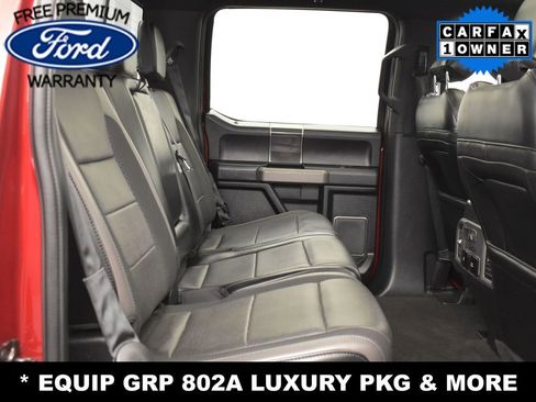 Used 2019 Ford F150 Raptor w/ Equipment Group 802A Luxury image 18