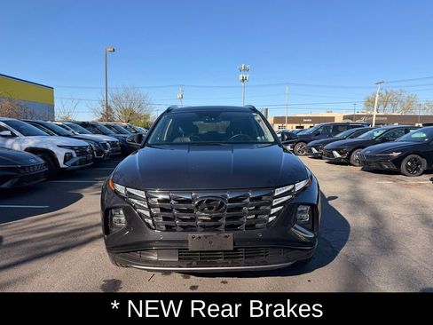 Used 2023 Hyundai Tucson Limited AWD/4WD image 8