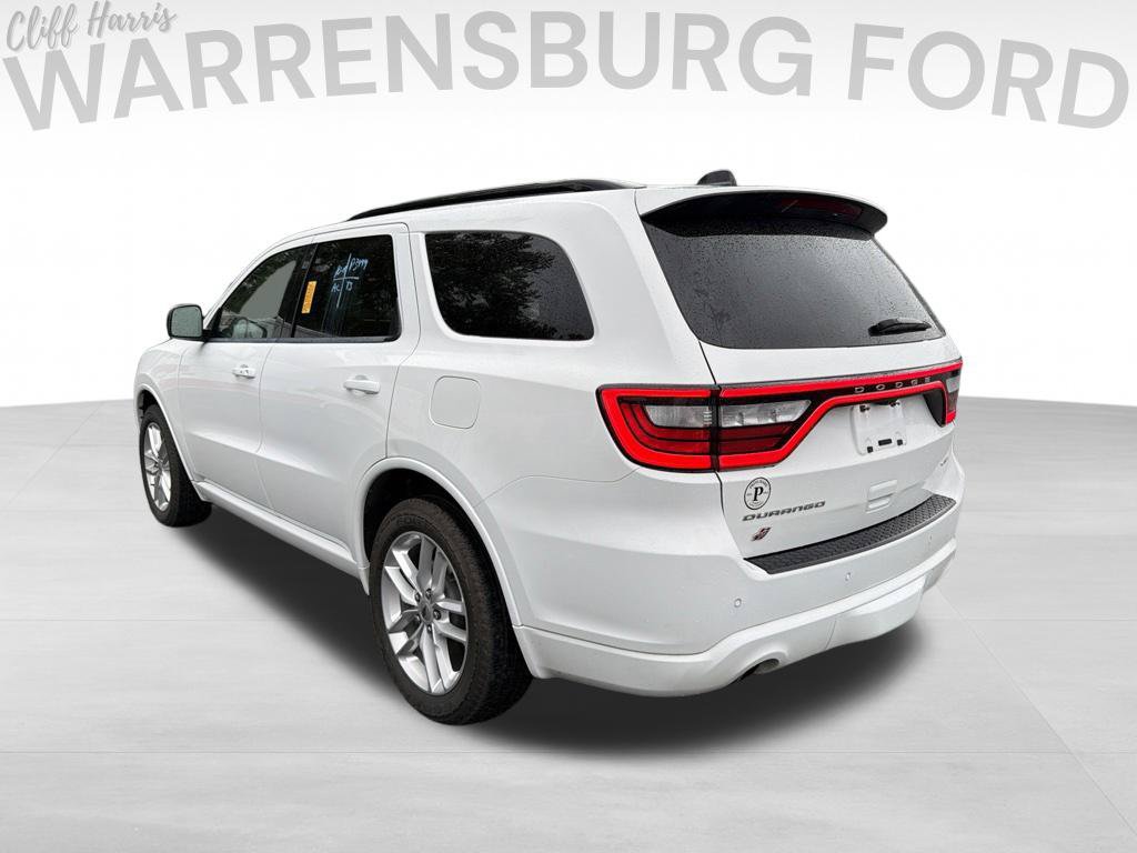 Used 2023 Dodge Durango GT AWD/4WD image 5