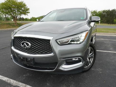 Used 2020 INFINITI QX60 Luxe w/ Essential Package AWD/4WD image 7