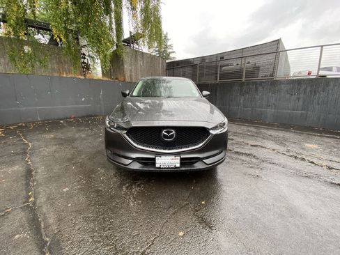 Used 2021 MAZDA CX-5 Grand Touring FWD image 9