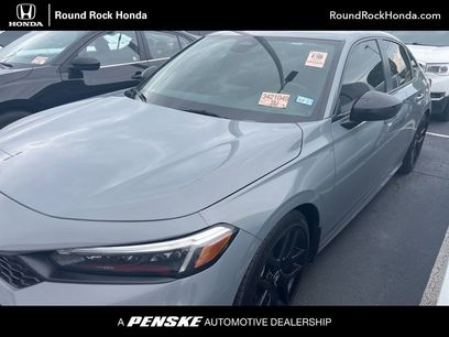 Used 2025 Honda Civic Sport