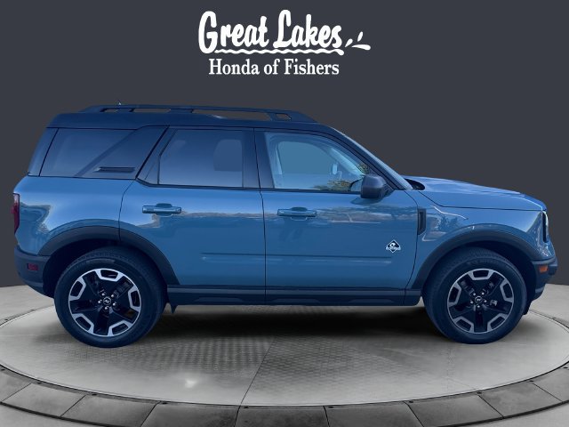 Used 2022 Ford Bronco Sport Outer Banks w/ Tech Package AWD/4WD image 6