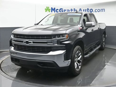 Used 2019 Chevrolet Silverado 1500 LT w/ All-Star Edition image 19
