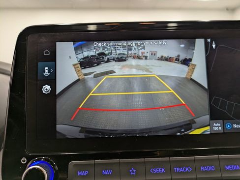 Used 2023 Hyundai Kona N Line AWD/4WD image 13