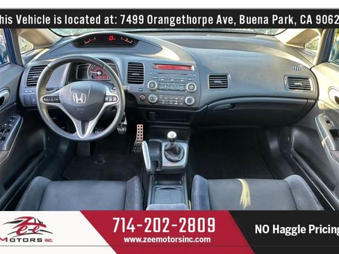 Used 2009 Honda Civic Si image 16