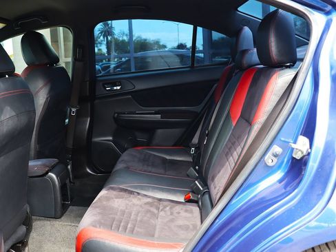 Used 2015 Subaru WRX STI AWD/4WD image 30