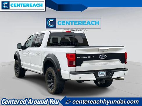 Used 2019 Ford F150 Lariat w/ Equipment Group 502A Luxury AWD/4WD image 4