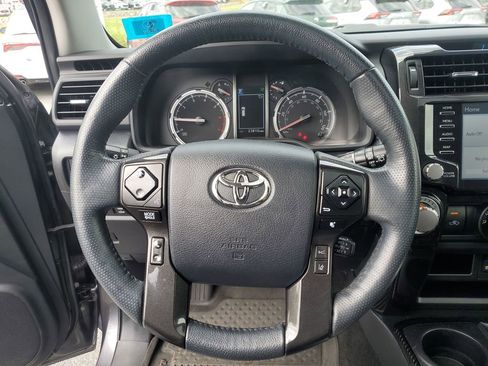 Used 2023 Toyota 4Runner TRD Off-Road Premium w/ Off Road Premium Plus Package image 14