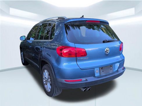 Used 2017 Volkswagen Tiguan Wolfsburg Edition image 2