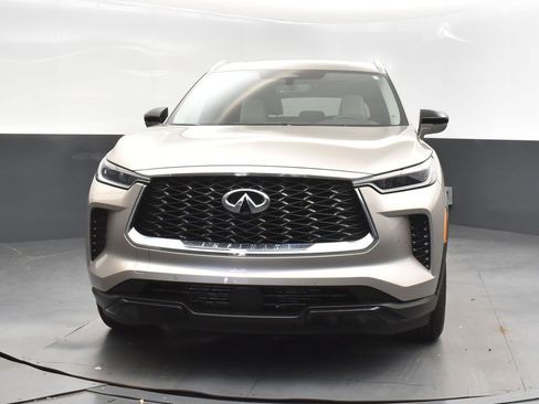 Used 2025 INFINITI QX60 Luxe image 10
