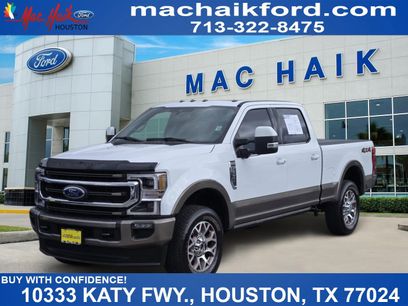 Used 2022 Ford F250 King Ranch w/ King Ranch Ultimate Package