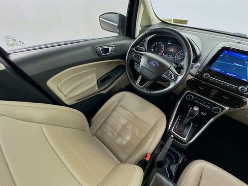 Used 2020 Ford EcoSport Titanium FWD image 9