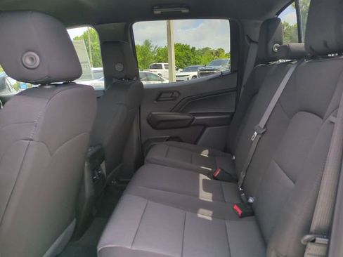 New 2026 Chevrolet Colorado W/T w/ WT Custom Package RWD image 13