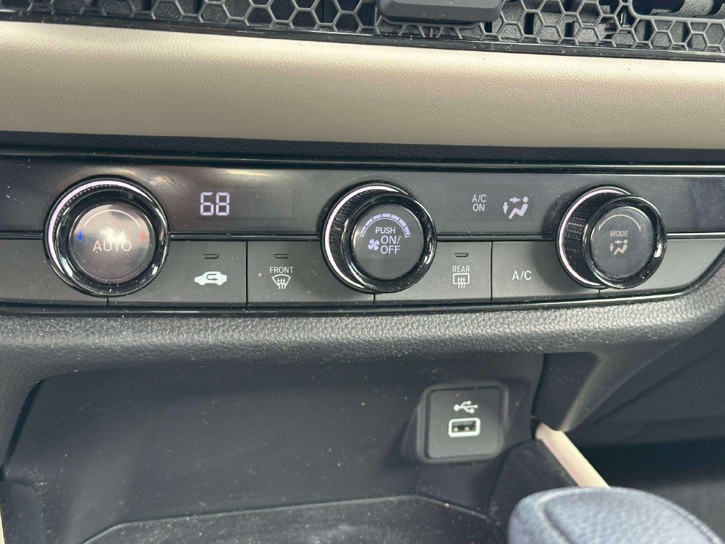Certified 2024 Honda HR-V LX image 22