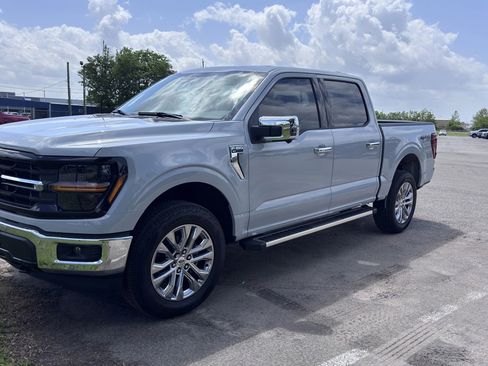 New 2026 Ford F150 XLT w/ Equipment Group 302A MID AWD/4WD image 6