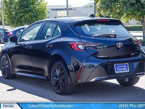 Used 2023 Toyota Corolla XSE image 11
