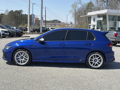 Used 2024 Volkswagen Golf R image 2