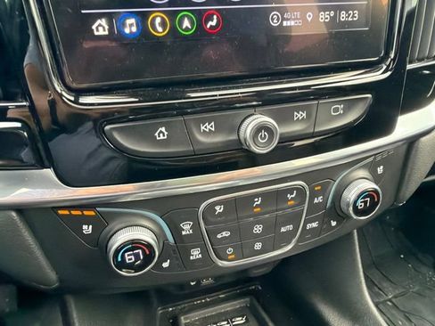 Used 2023 Chevrolet Traverse High Country w/ LPO, Floor Liner Package AWD/4WD image 56