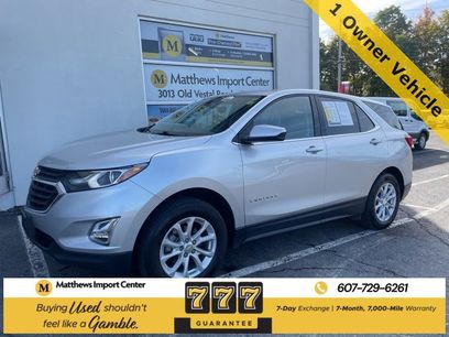 Used 2020 Chevrolet Equinox LT