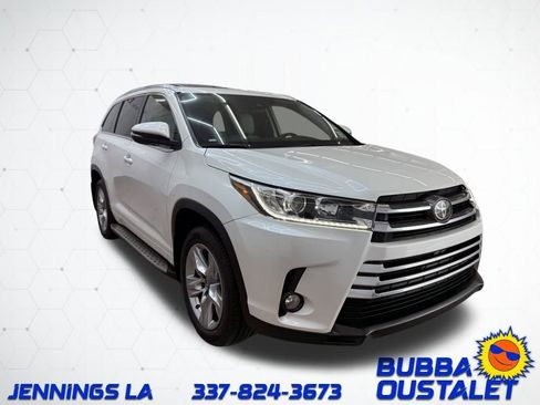 Used 2018 Toyota Highlander Limited image 8