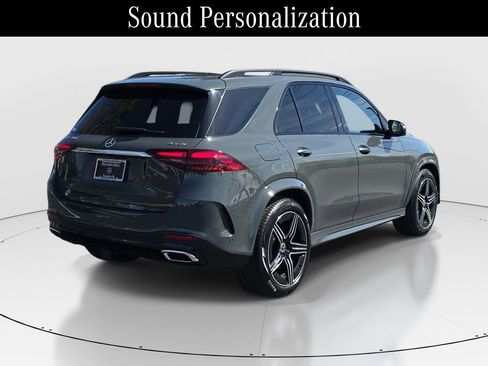 Certified 2026 Mercedes-Benz GLE 350 4MATIC image 5