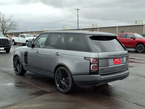 Used 2022 Land Rover Range Rover Westminster Edition image 6