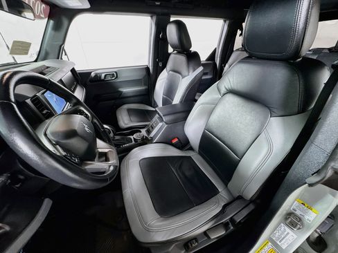 Used 2021 Ford Bronco Big Bend AWD/4WD image 12
