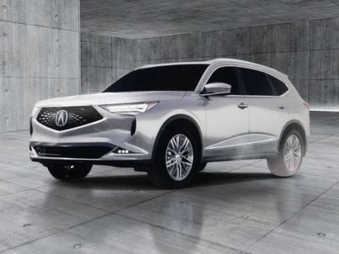 Used 2022 Acura MDX SH-AWD w/ Advance Package image 34