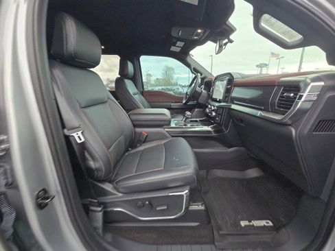 Used 2022 Ford F150 Lariat AWD/4WD image 12
