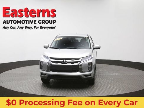 Used 2025 Mitsubishi Outlander Sport SE AWD/4WD image 52