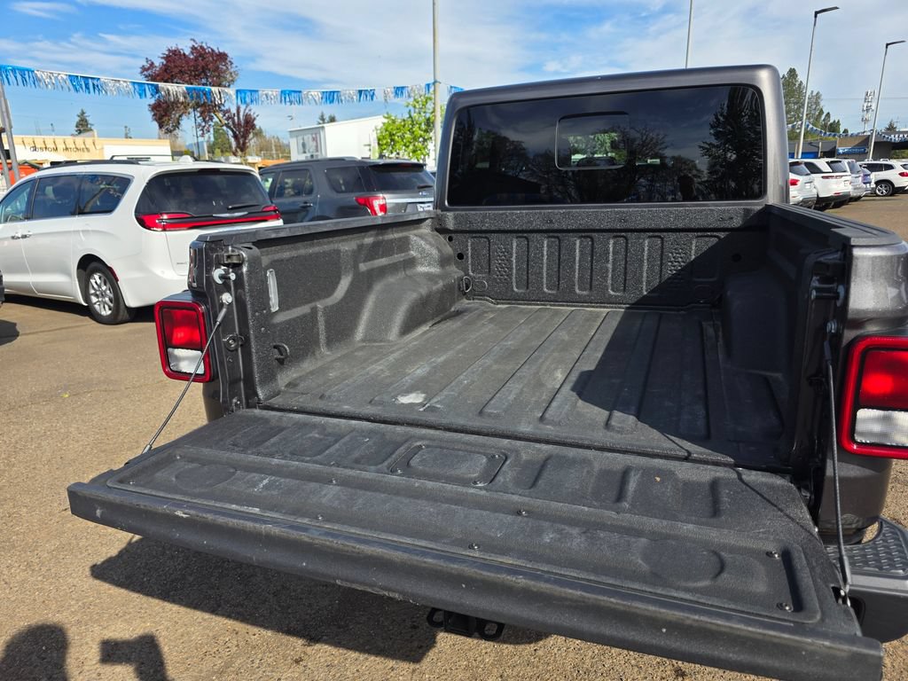 Used 2021 Jeep Gladiator Mojave AWD/4WD image 29