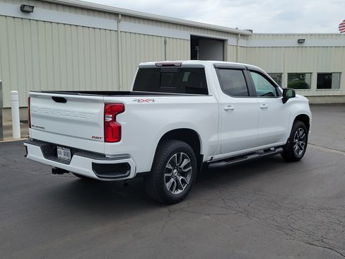 Used 2025 Chevrolet Silverado 1500 RST w/ Convenience Package II image 4