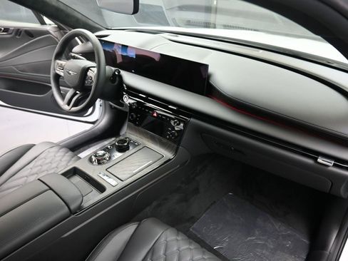 New 2026 Genesis G80 3.5T Prestige image 12