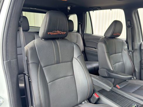 Used 2022 Honda Passport TrailSport image 39