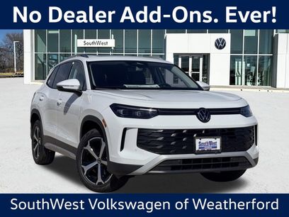 New 2026 Volkswagen Tiguan SE