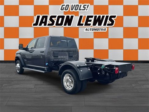 Used 2023 RAM 4500 SLT w/ Quick Order Package 2YG SLT image 6