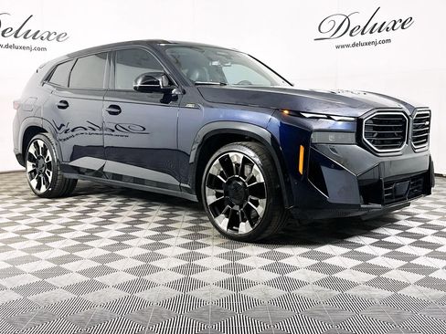 Used 2024 BMW XM image 1