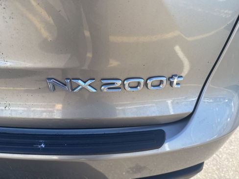 Used 2017 Lexus NX 200t AWD w/ Accessory Package 2 image 9