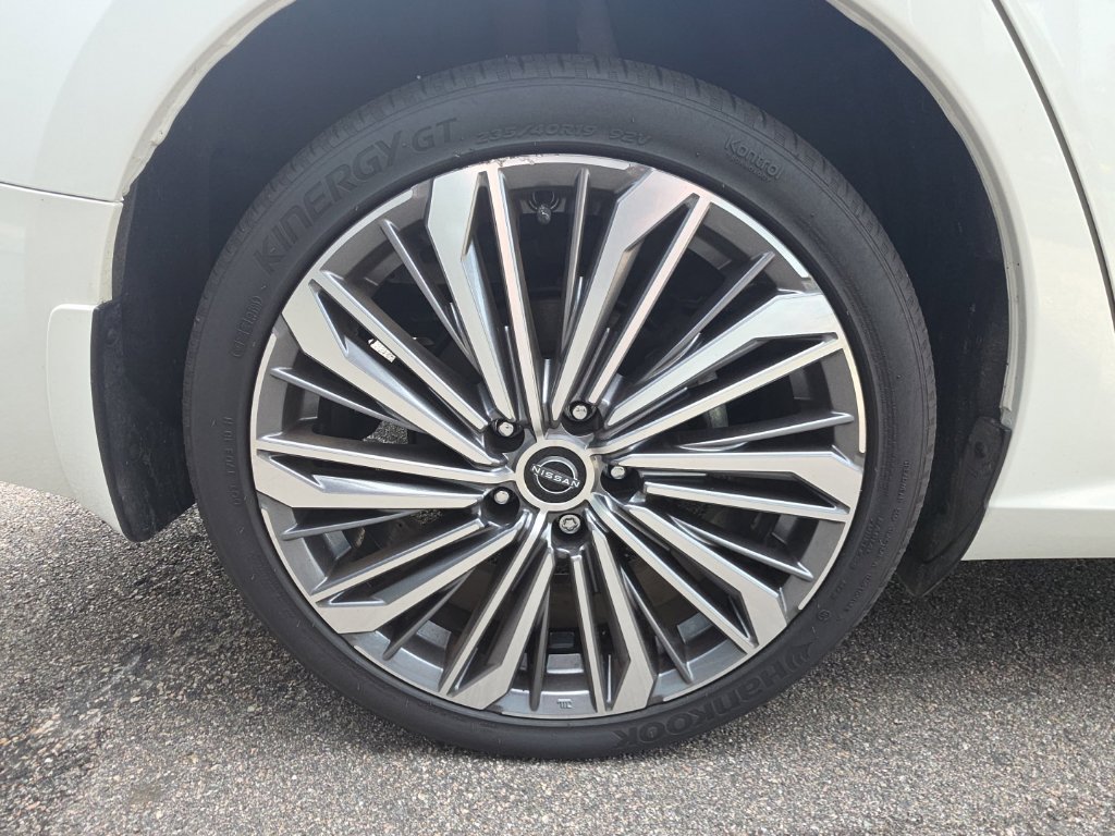 Certified 2023 Nissan Altima 2.5 SL AWD/4WD image 22