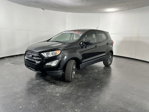 Used 2021 Ford EcoSport S image 6