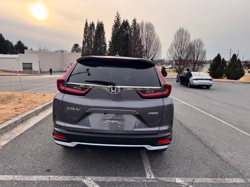 Used 2021 Honda CR-V EX-L image 7