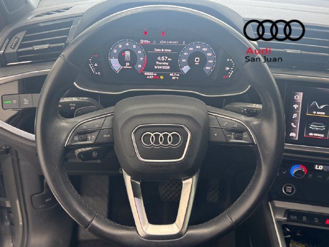 Used 2023 Audi Q3 2.0T Premium w/ Convenience Package AWD/4WD image 21