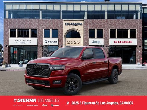 New 2026 RAM 1500 Express AWD/4WD image 1