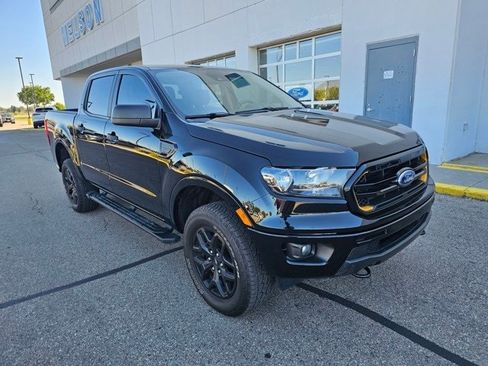 Used 2022 Ford Ranger XLT w/ Equipment Group 302A High image 4