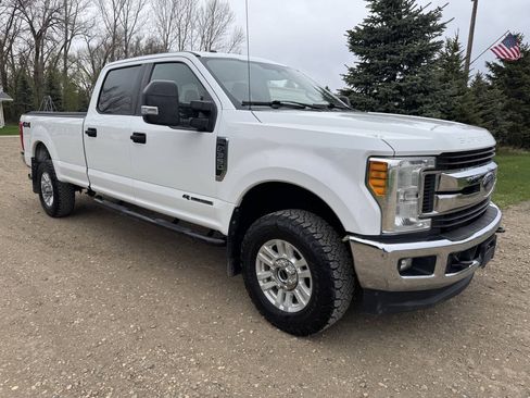 Used 2017 Ford F350 XLT w/ XLT Value Package AWD/4WD image 2