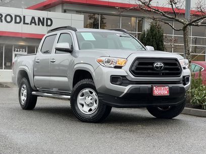 Certified 2023 Toyota Tacoma SR